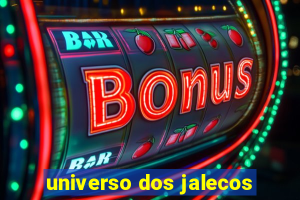 universo dos jalecos